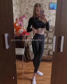 Анкета проститутки Каролина - метро Чертаново Центральное, возраст - 22