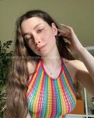 Анкета проститутки Мишель - метро Тверской, возраст - 27